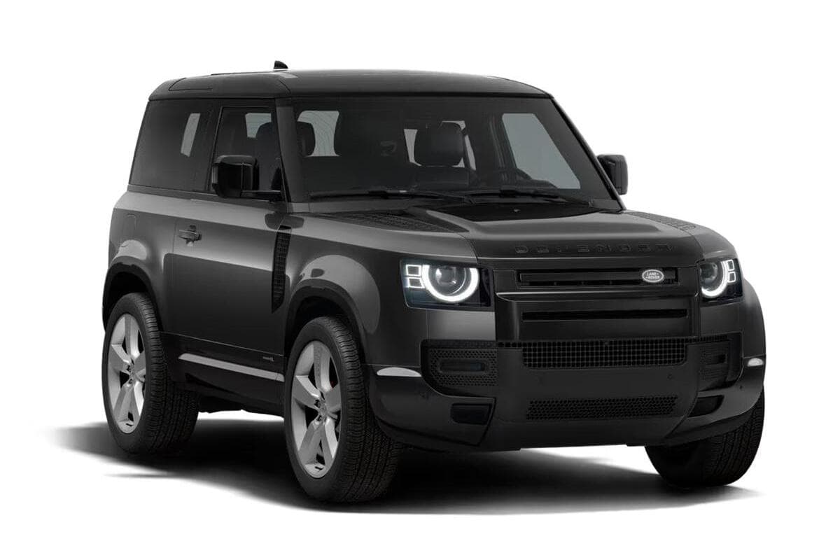 2025 Land Rover Defender 90 P400 X Auto AWD MY25.5