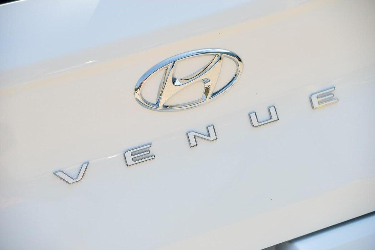 2024 Hyundai Venue Manual MY24 image 11