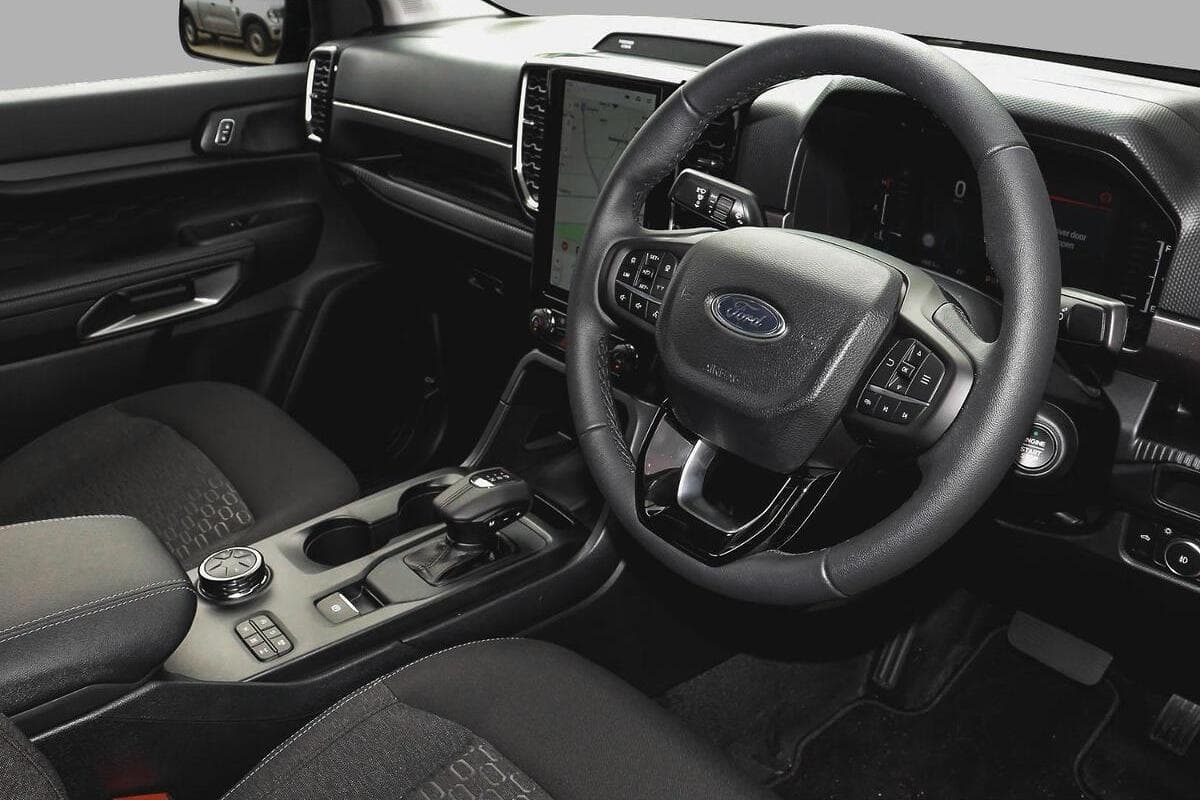 2024 Ford Ranger XLT Auto FullTime 4WD DR MY24.50 Double Cab image 6