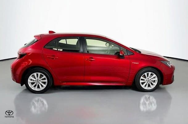 2022 Toyota Corolla Ascent Sport image 11