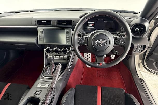 2024 Toyota GR86 GTS image 46