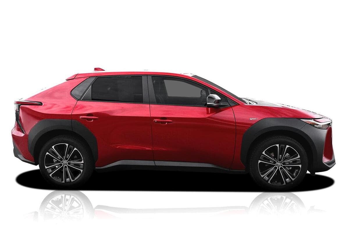 2025 Toyota bZ4X Auto 2WD image 5