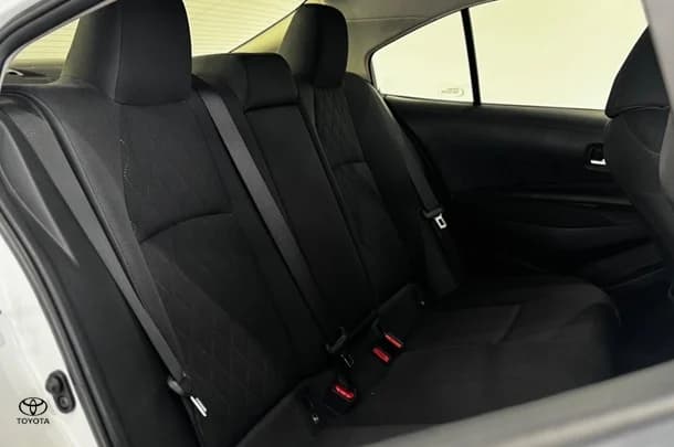 2022 Toyota Corolla Sedan Hybrid Ascent Sport image 28
