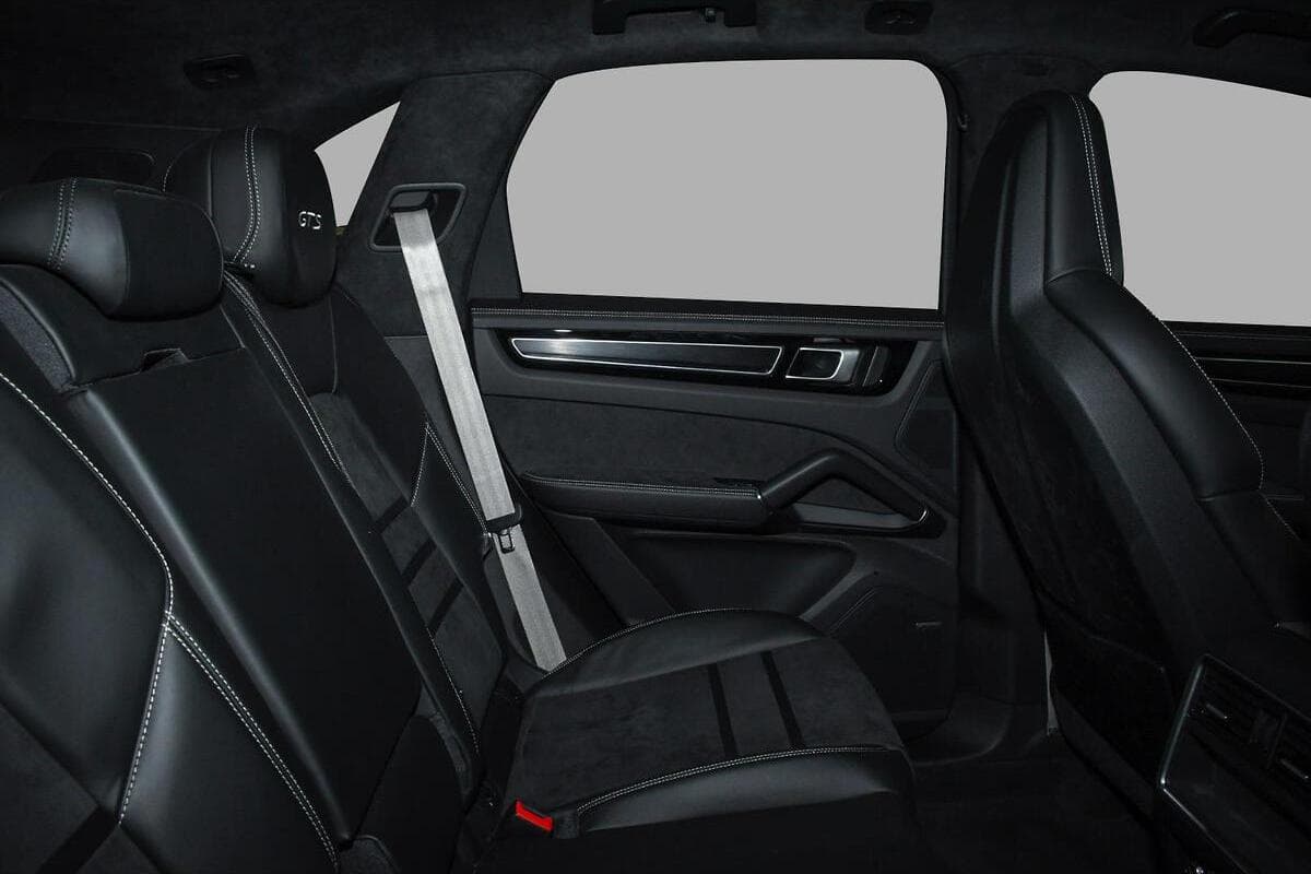 2024 Porsche Cayenne GTS 9YA II Auto 4x4 MY25 image 8