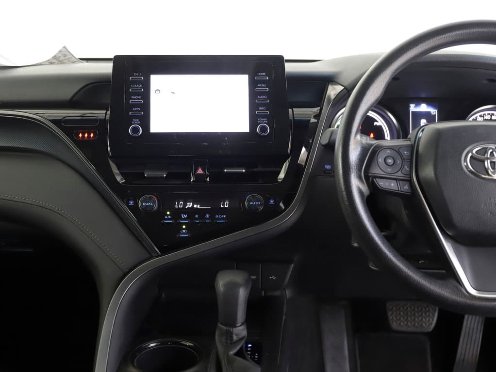 2021 Toyota Camry Hybrid Ascent image 19