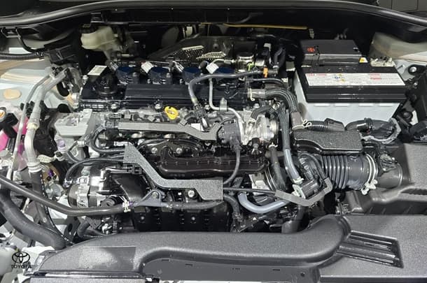 2023 Toyota Corolla Cross Petrol GXL image 8
