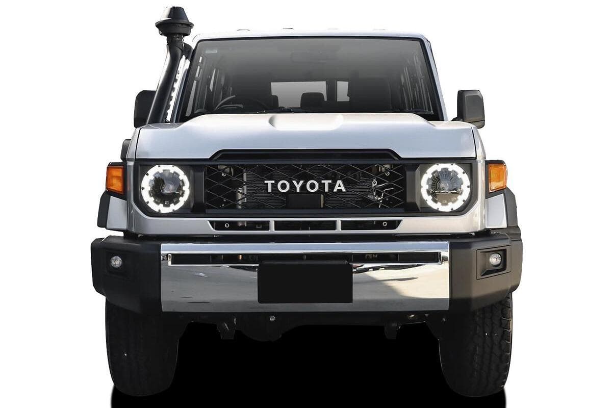 2024 Toyota Landcruiser GXL Auto 4x4 image 2