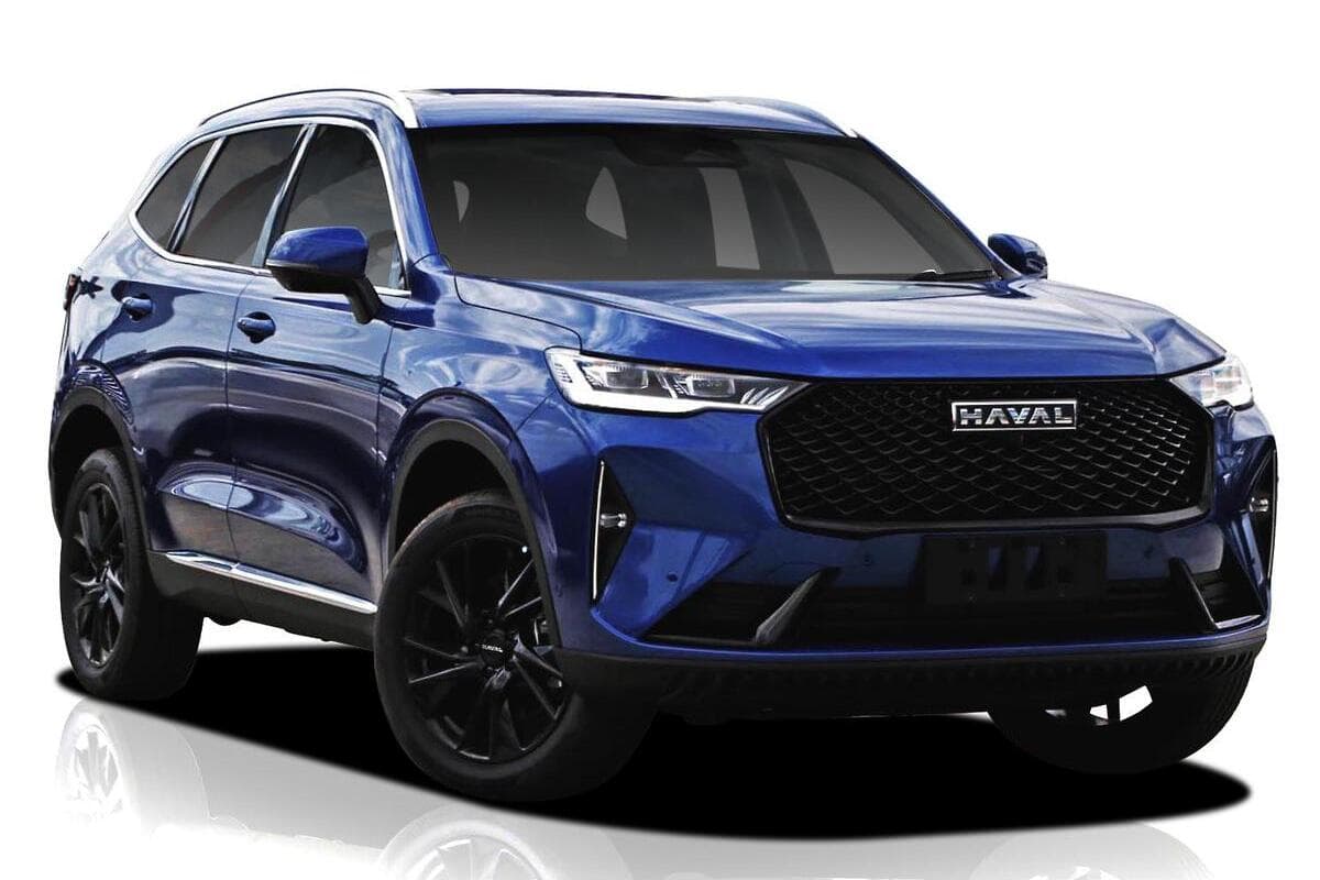 2025 GWM Haval H6 Vanta Auto