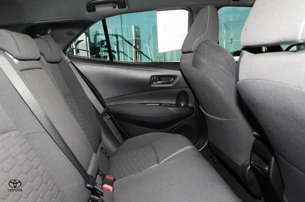2022 Toyota Corolla Ascent Sport image 8