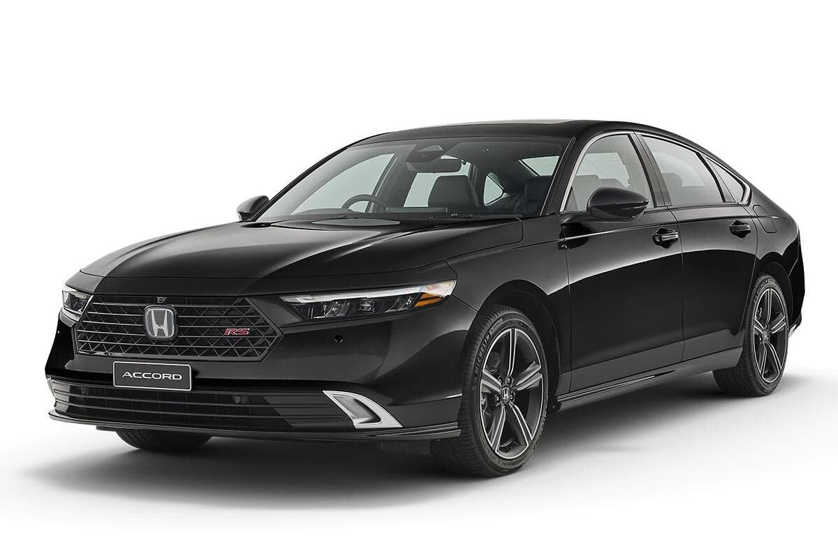 2025 Honda Accord e:HEV RS Auto MY24