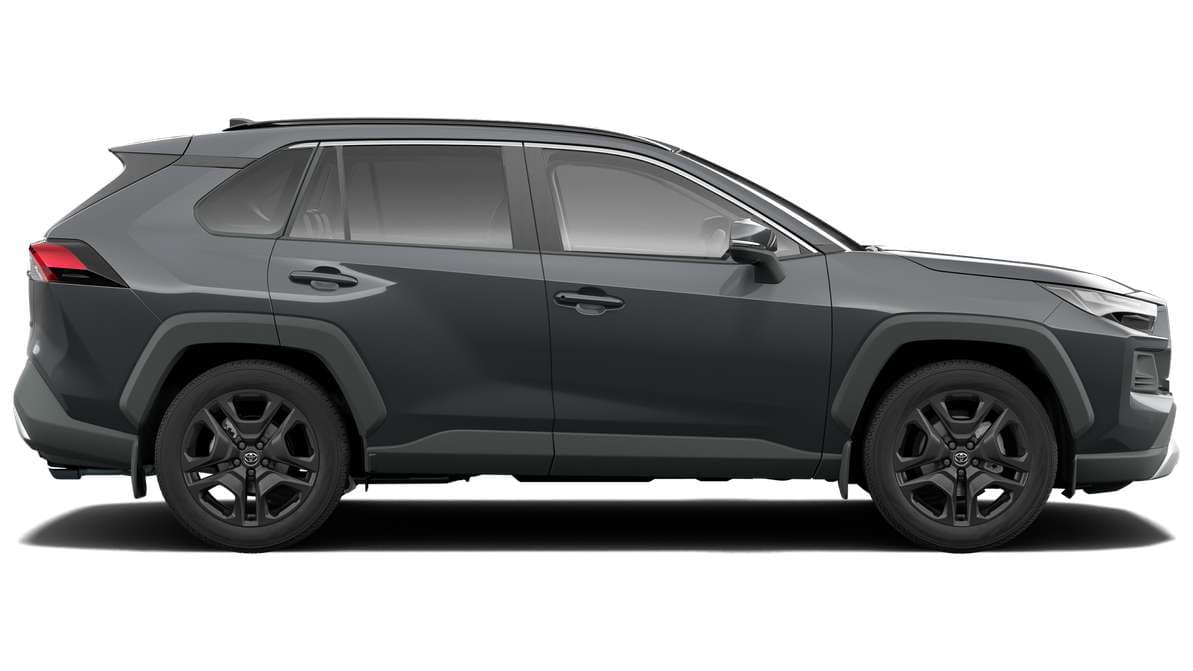 2024 Toyota RAV4 Edge AWD Panoramic Moonroof image 2