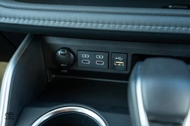 2023 TOYOTA Kluger GX-2WD image 15