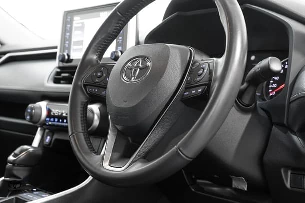 2020 Toyota RAV4 GXL-2WD image 20