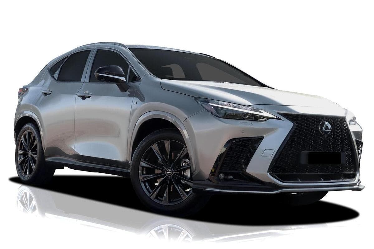 2024 Lexus NX NX350 F Sport Auto AWD