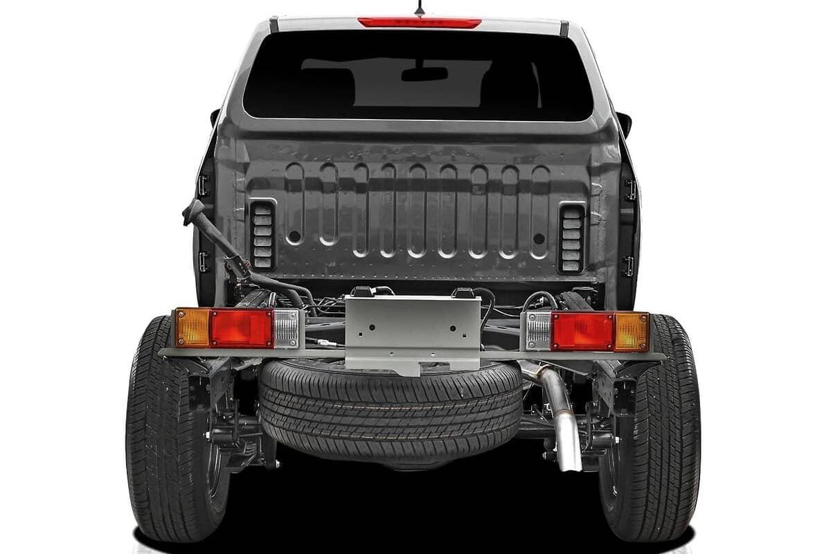 2025 Nissan Navara SL D23 Auto 4x2 MY24 image 3