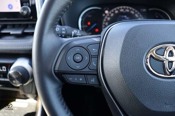 2023 Toyota RAV4 Hybrid GXL AWD image 13