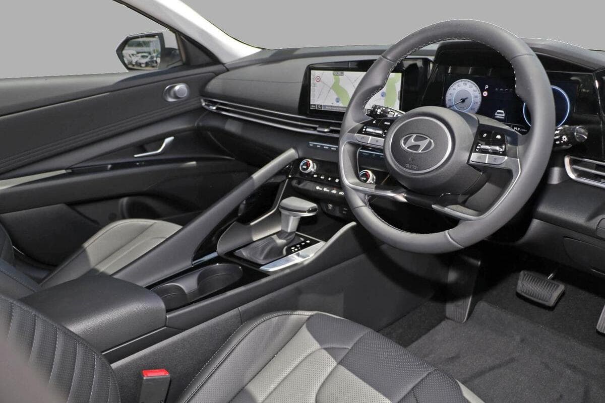 2025 Hyundai i30 Elite Auto MY25 image 6