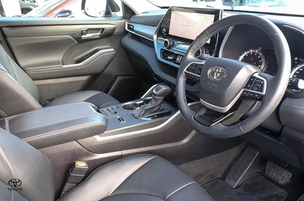 2023 Toyota Kluger GXL-2WD image 2