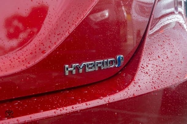 2021 Toyota Camry Hybrid SX image 23
