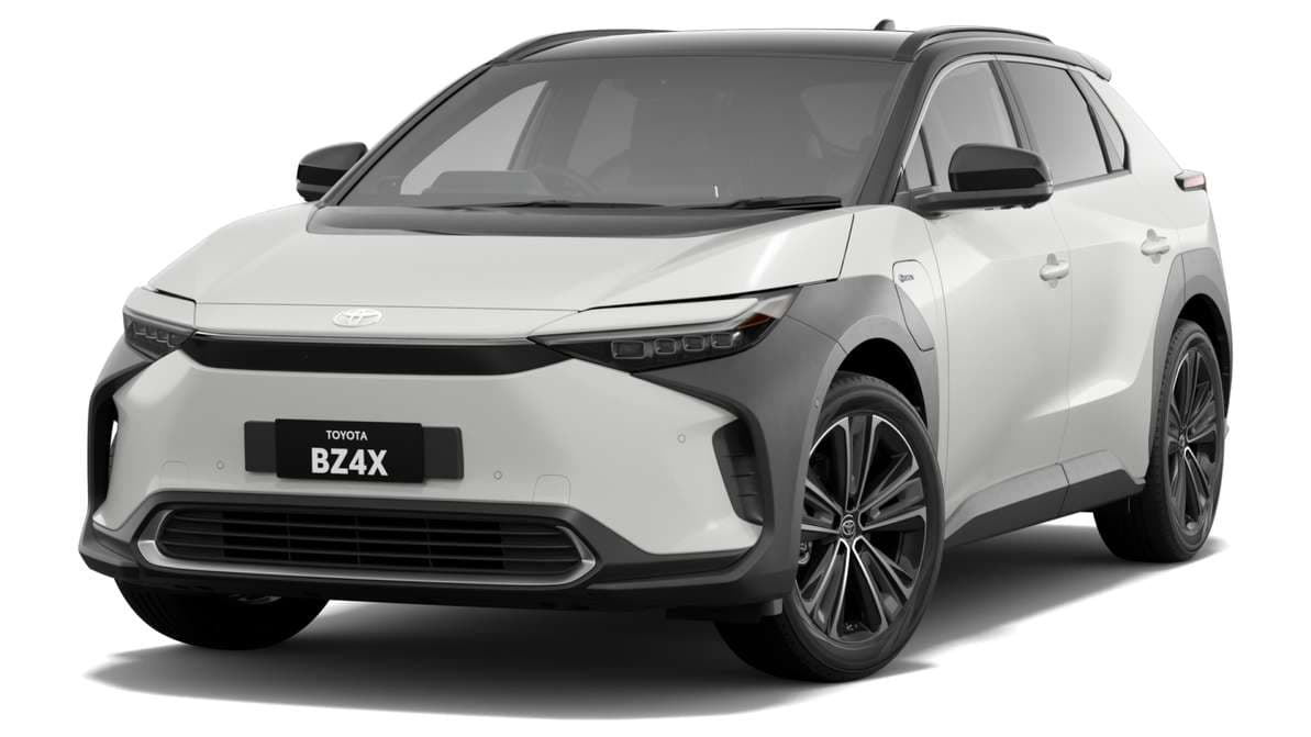 2024 Toyota bZ4X AWD image 4