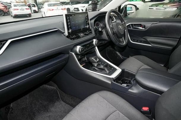 2021 Toyota Rav4 Hybrid GXL-2WD image 9