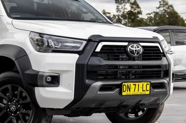 2023 Toyota HILUX Rogue image 18