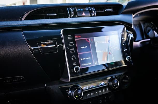 2022 Toyota Hilux 4x4 Rogue image 23