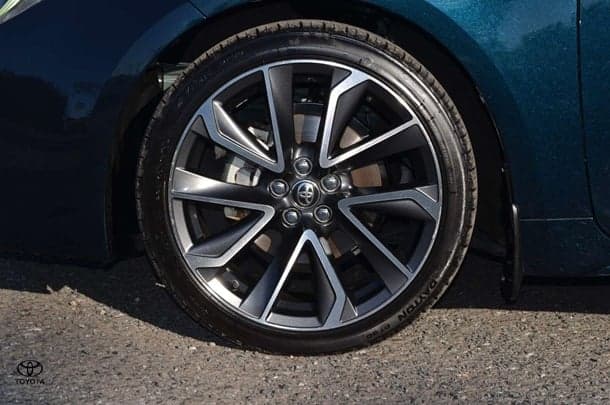 2018 Toyota Corolla ZR image 12