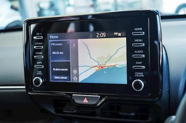 2022 Toyota Yaris Cross Urban image 11