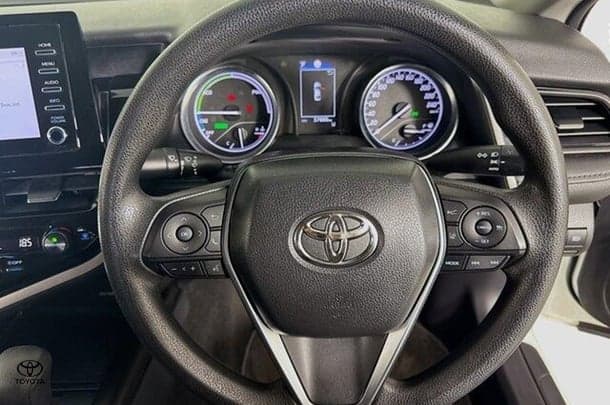 2021 Toyota Camry Hybrid Ascent image 19