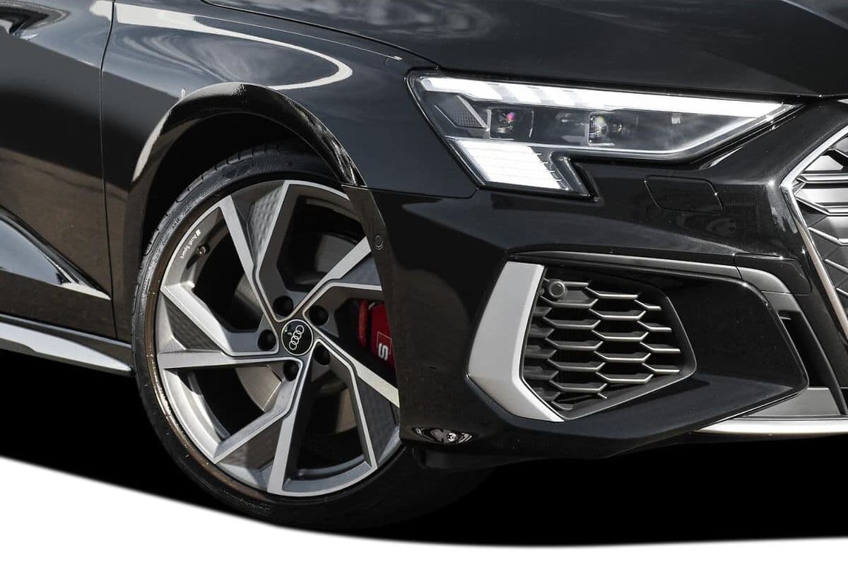 2024 Audi S3 Auto quattro MY24 image 7