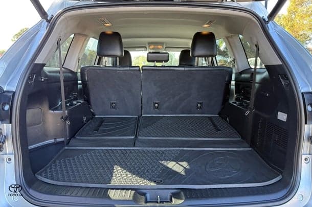 2019 Toyota Kluger 4x2 GXL image 6