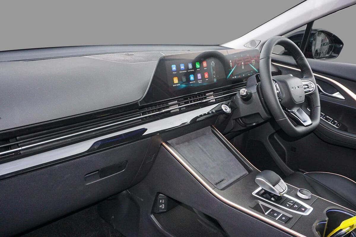 2025 Chery OMODA 5 EX Auto image 7