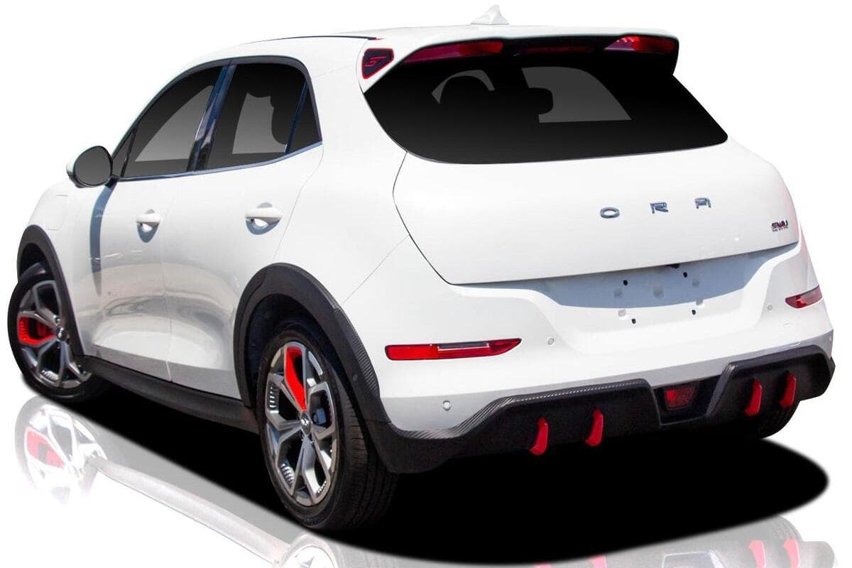 2025 GWM Ora GT Auto image 4