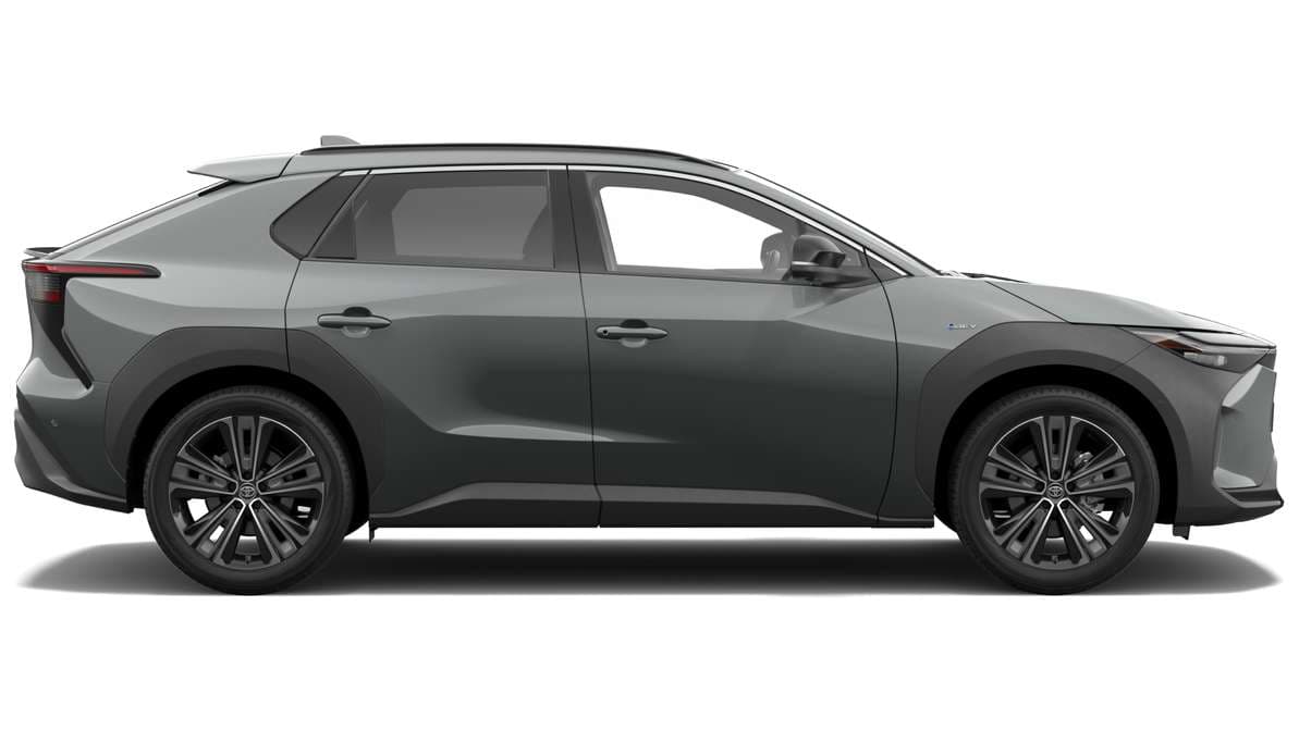 2025 Toyota bZ4X AWD image 2