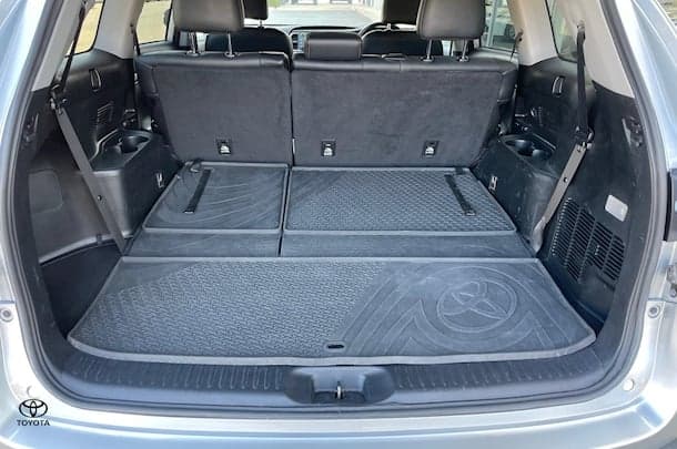 2018 Toyota Kluger GXL image 25
