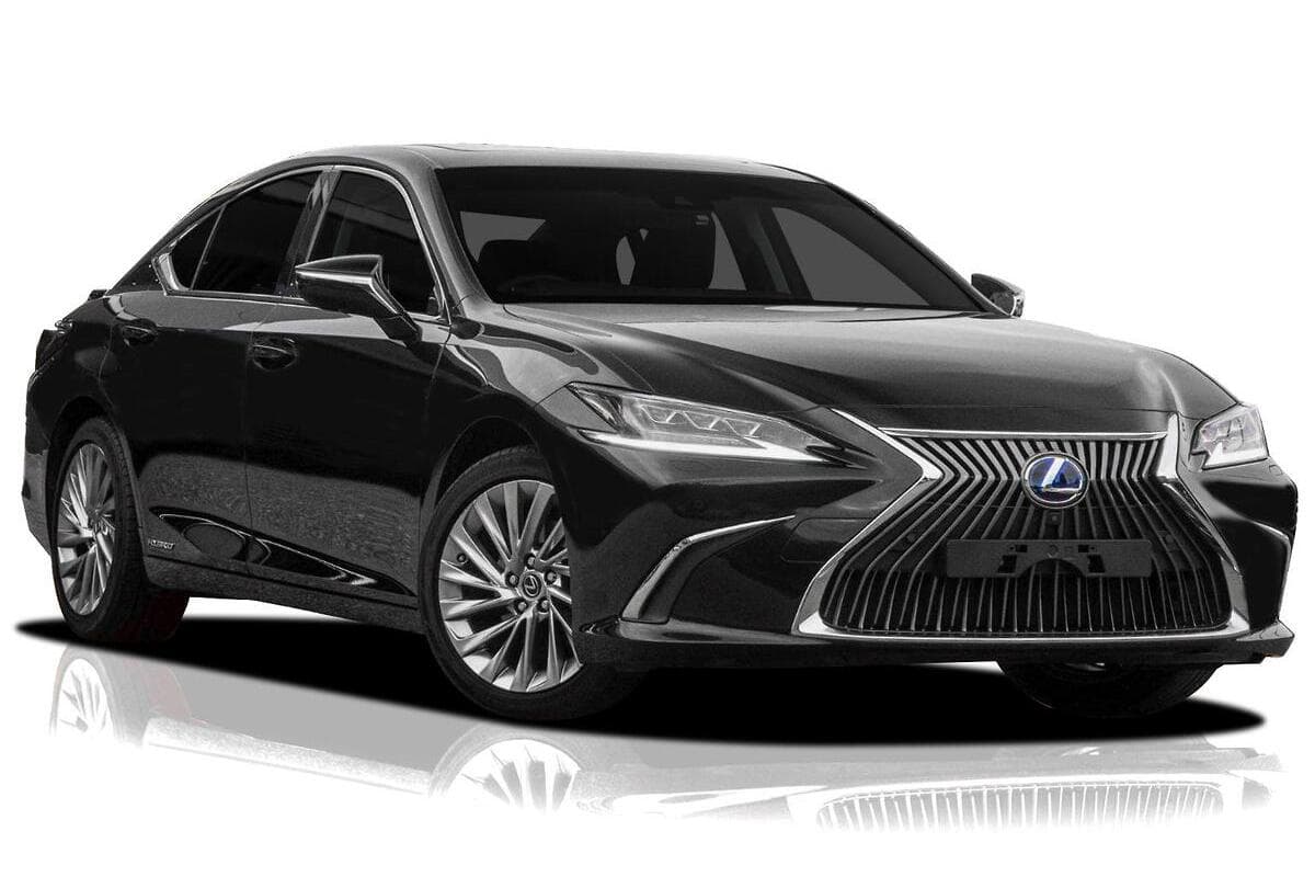 2024 Lexus ES ES300h Sports Luxury Auto