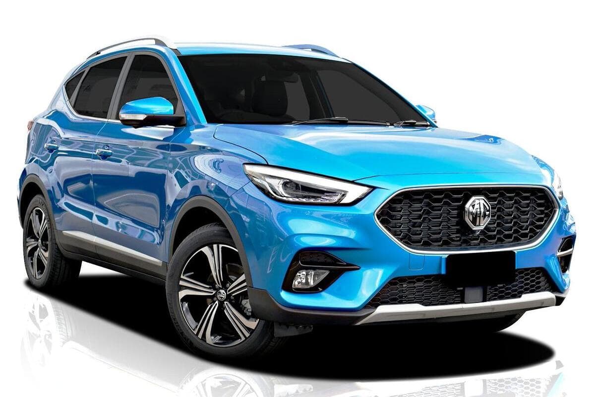 2025 MG ZST Vibe Auto MY25