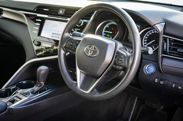 2019 Toyota Camry Hybrid Ascent image 16