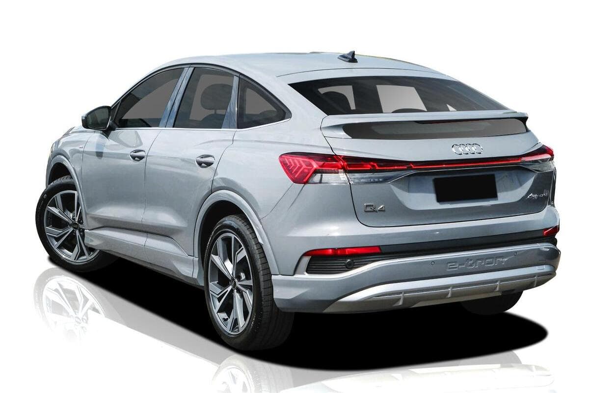 2025 Audi Q4 e-tron 45 Auto MY25 image 4