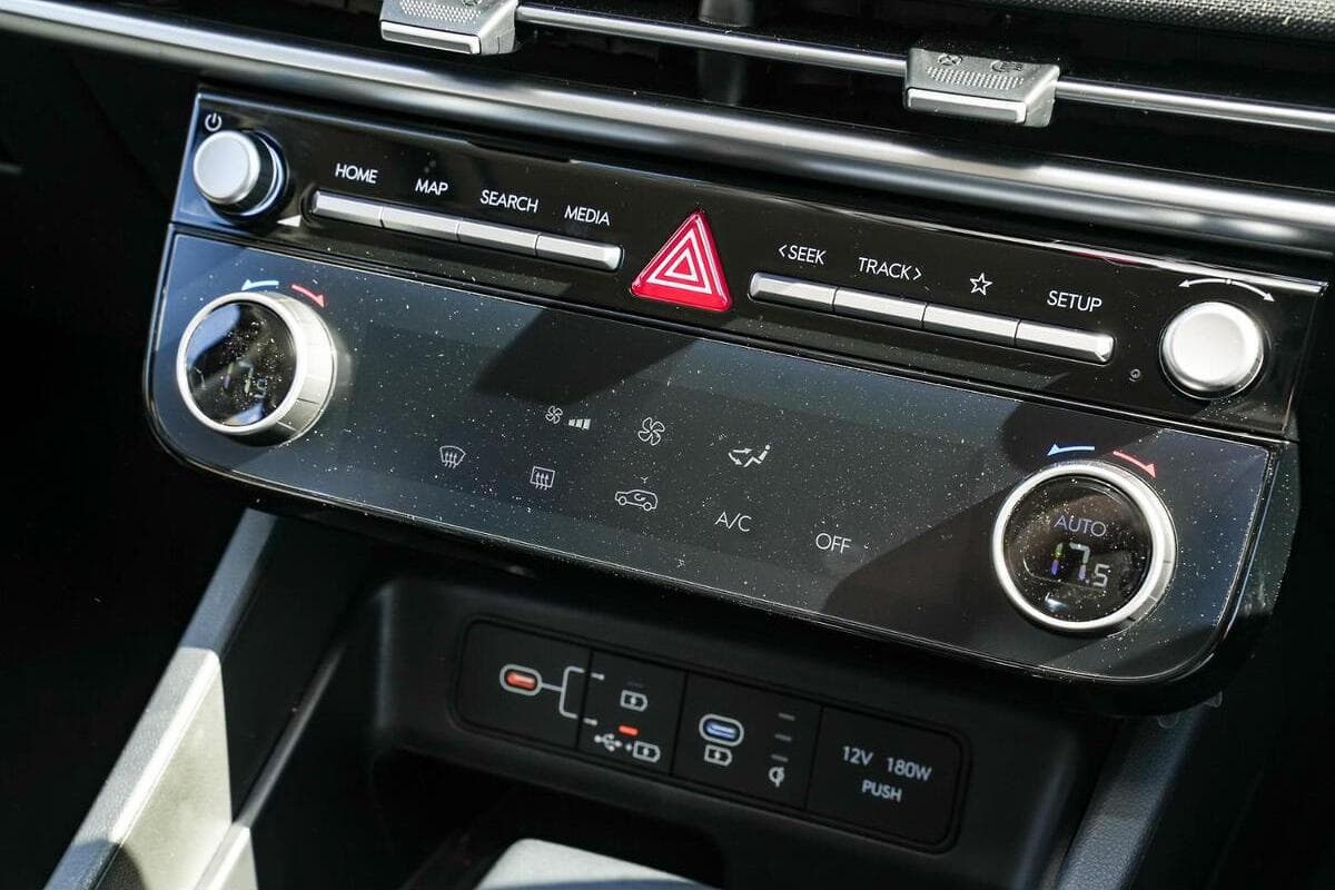 2024 Hyundai Tucson Auto 2WD MY25 image 13