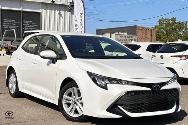 2018 Toyota Corolla Ascent Sport image 13