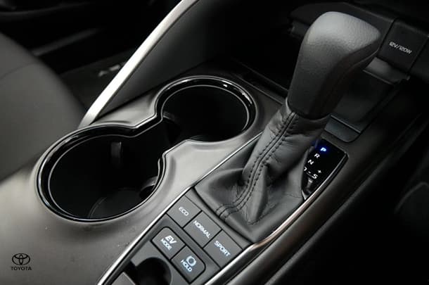 2024 Toyota Camry Hybrid Ascent image 17