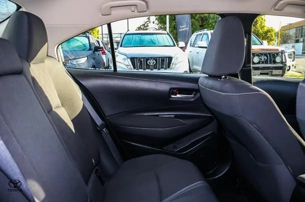 2023 Toyota Corolla Sedan Ascent Sport image 7