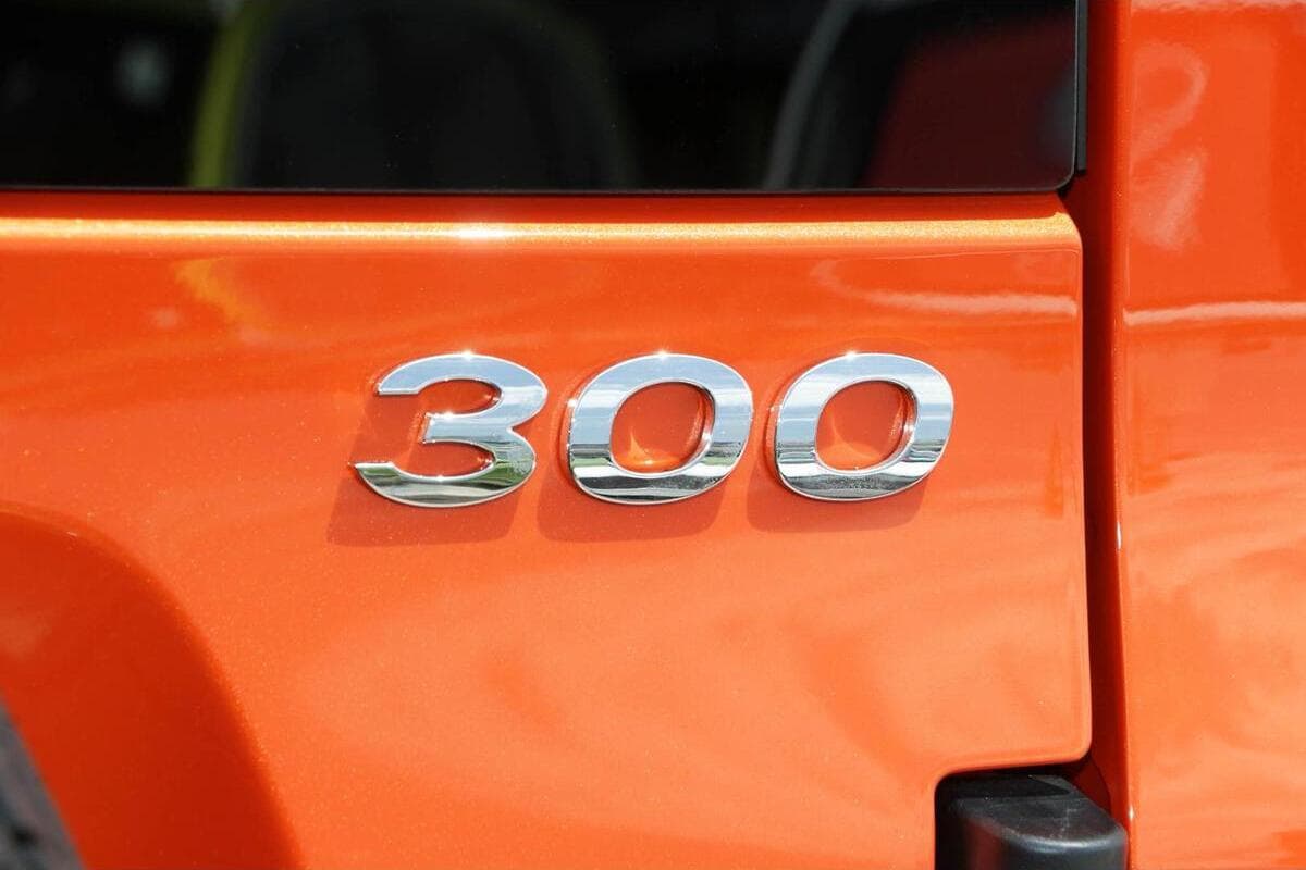 2025 GWM Tank 300 Lux Auto 4x4 image 11