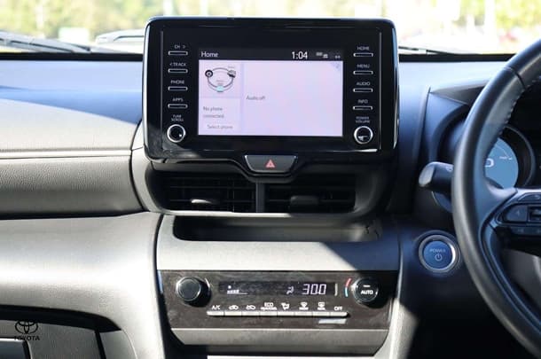 2022 Toyota Yaris Cross Hybrid GX image 18