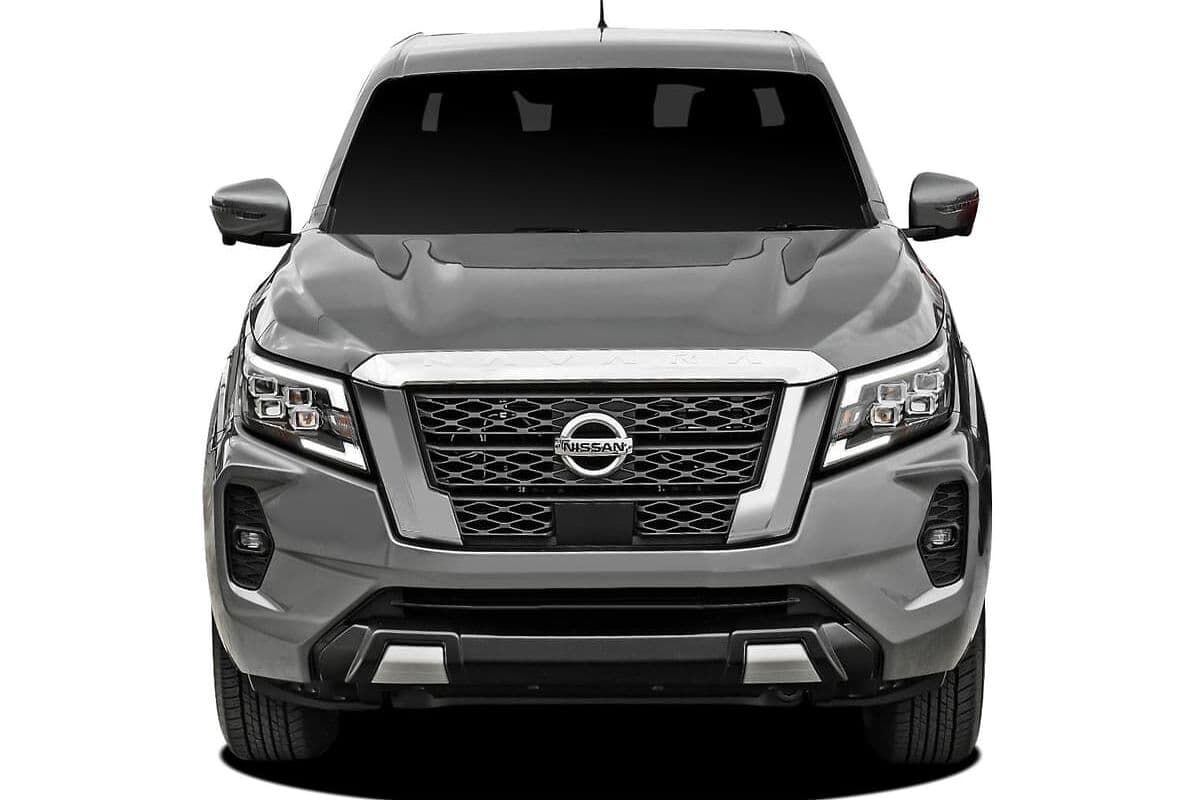 2025 Nissan Navara ST D23 Auto 4x2 MY24 Dual Cab