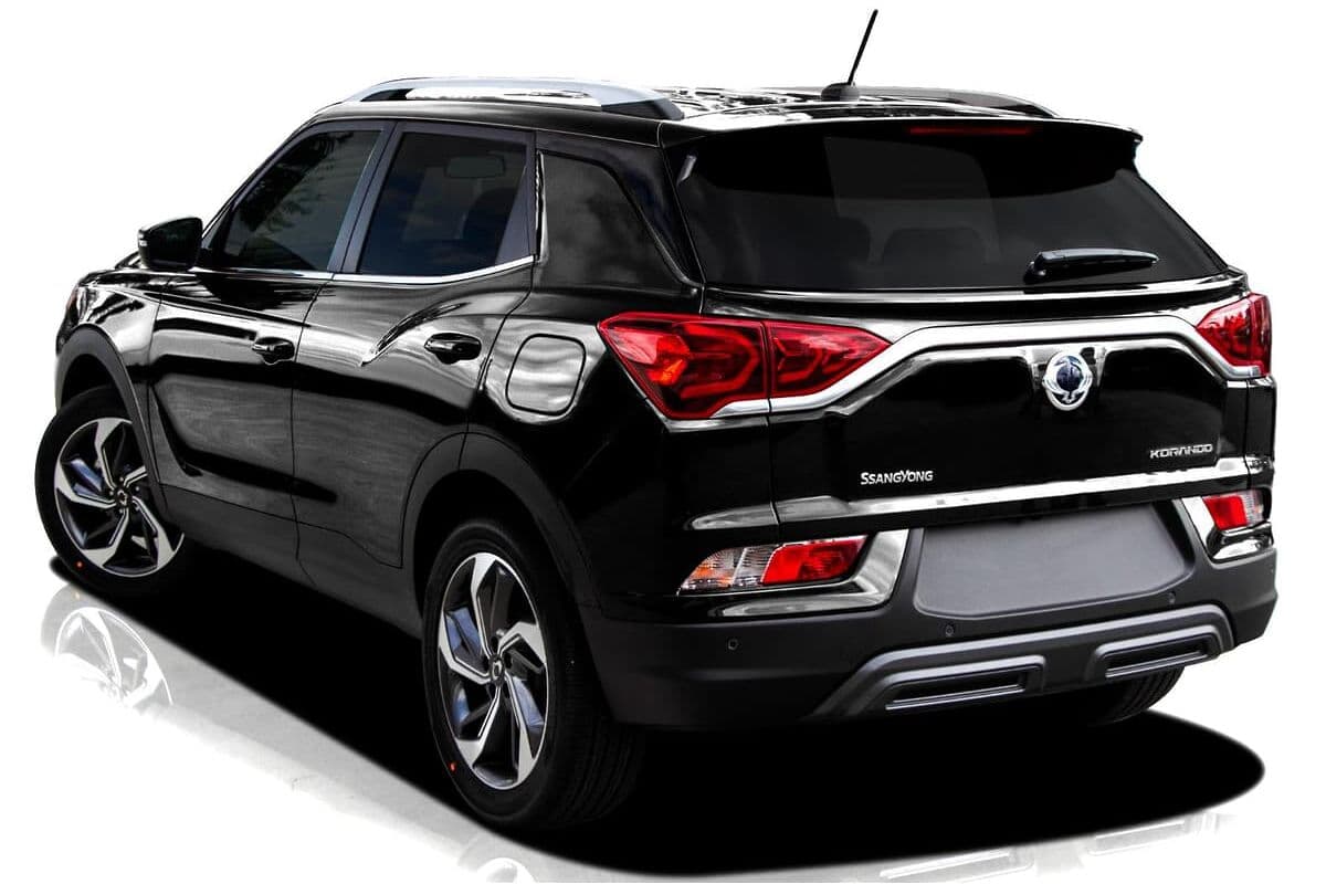 2024 SsangYong Korando Ultimate Auto 2WD MY23 image 4