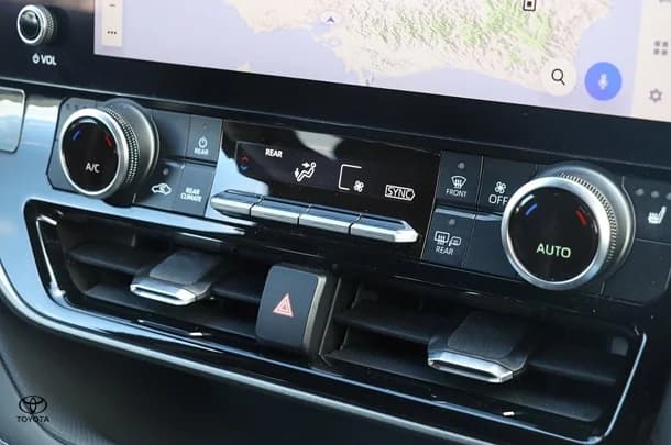 2023 Toyota Kluger GXL-2WD image 4