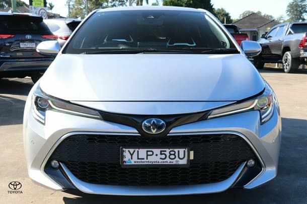 2021 Toyota Corolla Hatch Hybrid ZR image 17